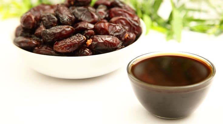 تصویر 2 از شیره خرما ارگانیک بدون افزودنی و مواد نگهدارنده